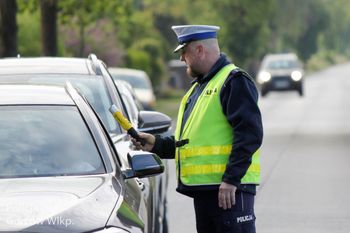 Ostrowiec Świętokrzyski: Miał ponad dwa promile, ignorował zakaz kierowania