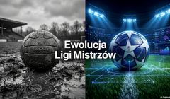 Jak Liga Mistrzów zmieniła się na przestrzeni lat?