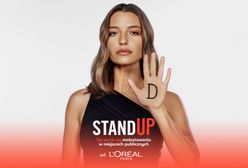 Fundacja Feminoteka partnerem kampanii L’Oréal Paris, i międzynarodowej organizacji Right To Be Stand Up Sprzeciw się molestowaniu w miejscach publicznych.