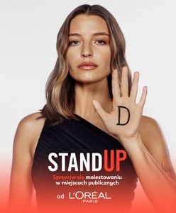 Fundacja Feminoteka partnerem kampanii L’Oréal Paris, i międzynarodowej organizacji Right To Be Stand Up Sprzeciw się molestowaniu w miejscach publicznych.