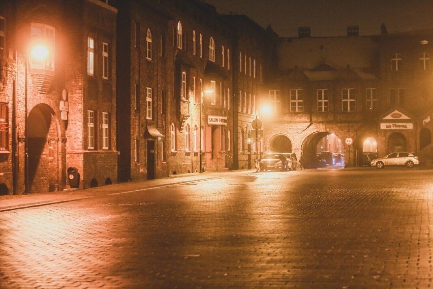 Nikiszowiec - Katowice