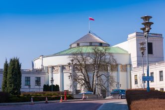 Sejm wyda miliony na nowy budynek. Będzie niemal schowany pod ziemią