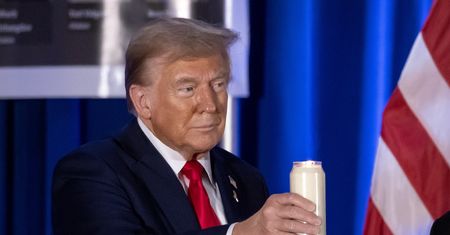 Występ Trumpa w Republice to część planu. "To jest to, na czym mu zależało"