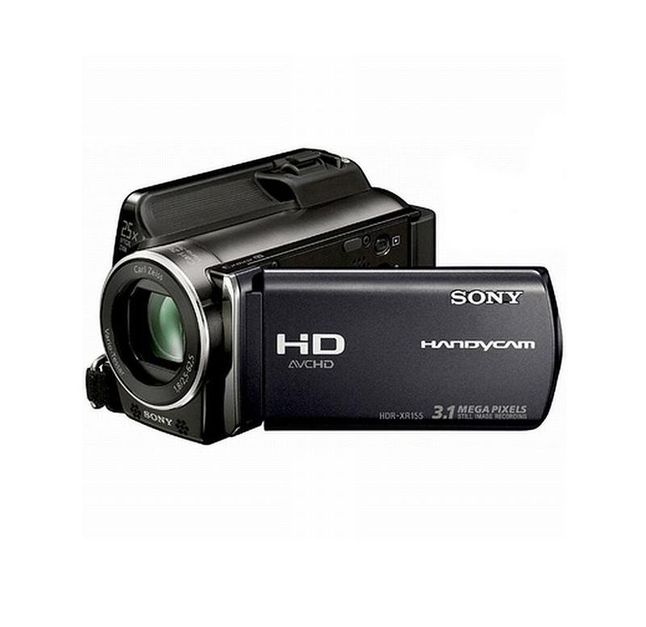 Sony HDR-XR155