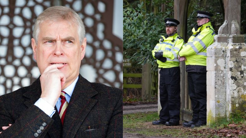 Andrzej Mountbatten-Windsor zostanie usunięty z linii sukcesji?