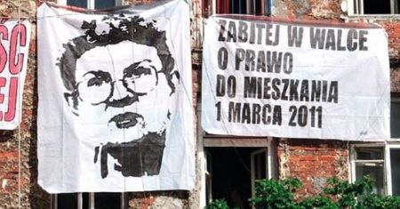 Przed laty spalono ją żywcem w lesie. Teraz policja umorzyła śledztwo