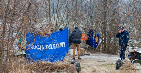 Tajemnicza śmierć 81-latka w Łodzi. Sekcja zwłok wyjaśni zagadkę