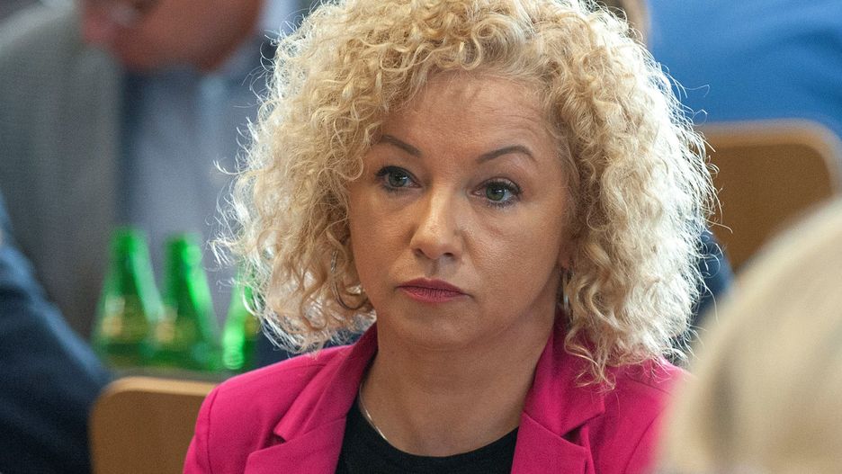 Katarzyna Kotula pisze o prawie aborcyjnym