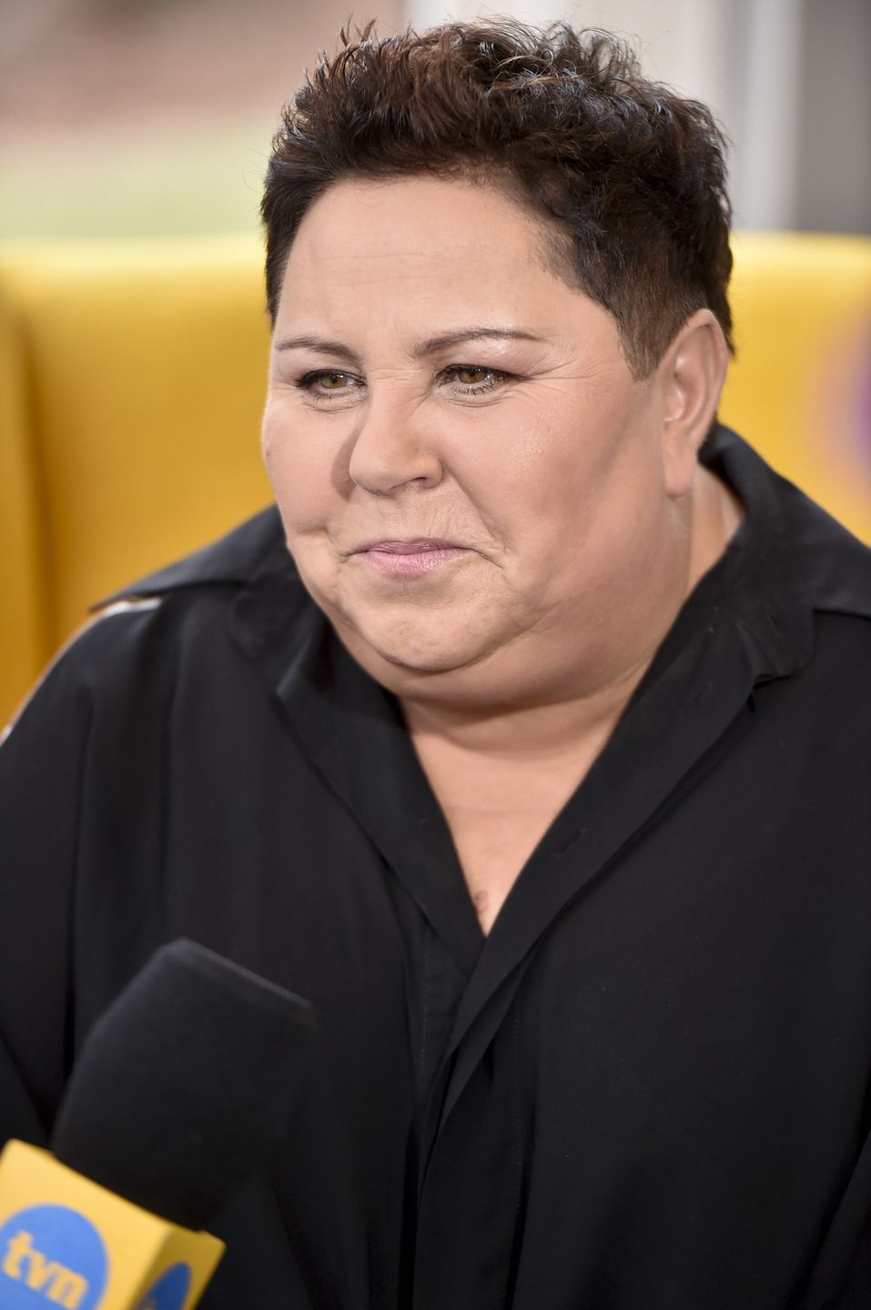 Paulina Młynarska miażdży stand-upera, który zakpił z Doroty Wellman