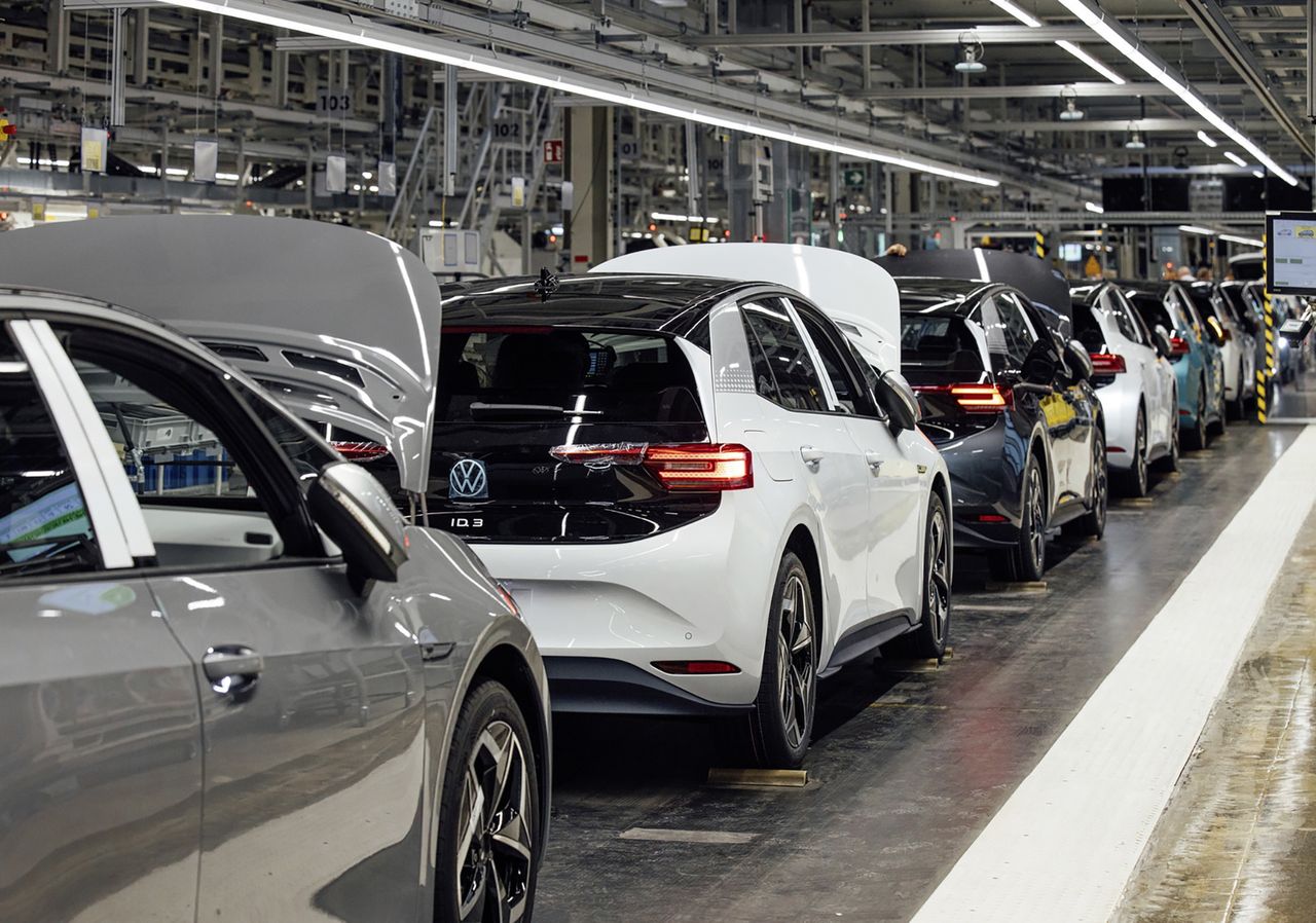 Grupa Volkswagena zetnie 50 tys. etatów. "Musimy gruntownie zmienić model biznesowy"