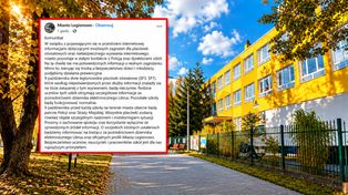 Legionowo zamyka dwie szkoły. Rodzice dostali ważny komunikat