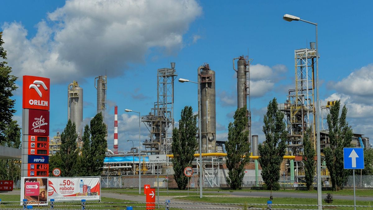 Przedsiebiorstwo chemiczne Anwil S.A.