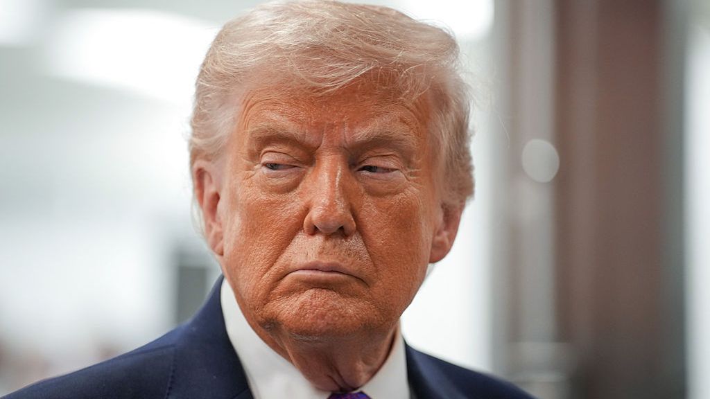 Sondaż z USA. Oceniają działania Trumpa w Iranie