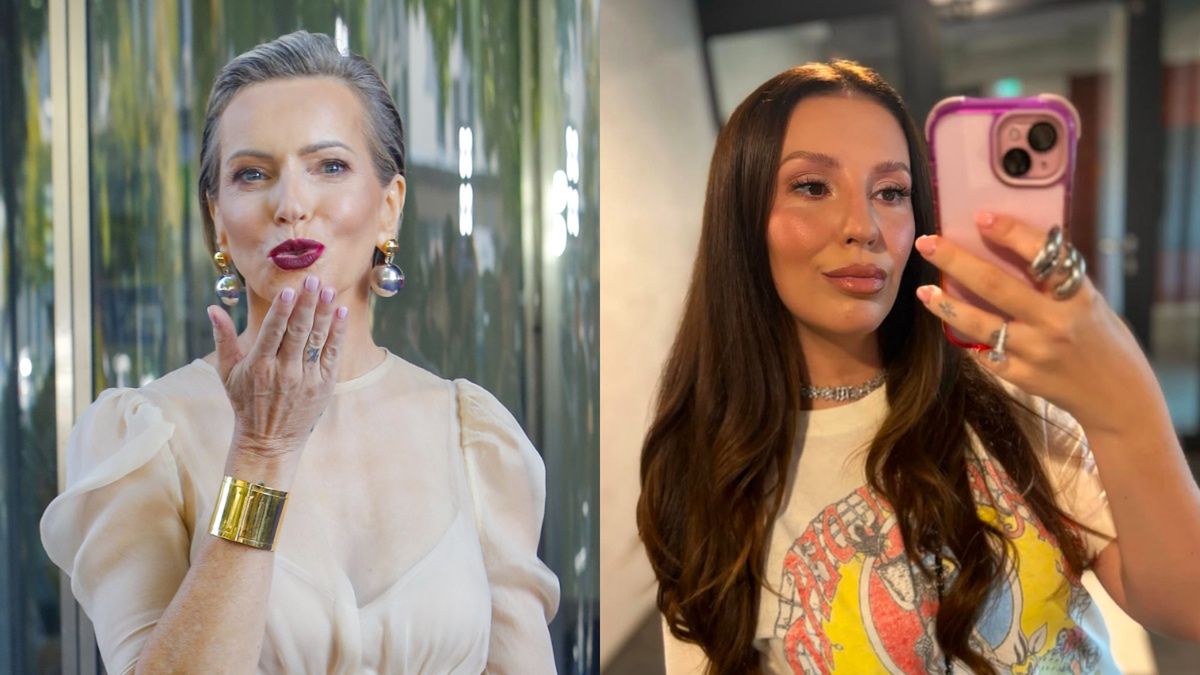 Dominika Serowska o znajomości z Pauliną Smaszcz