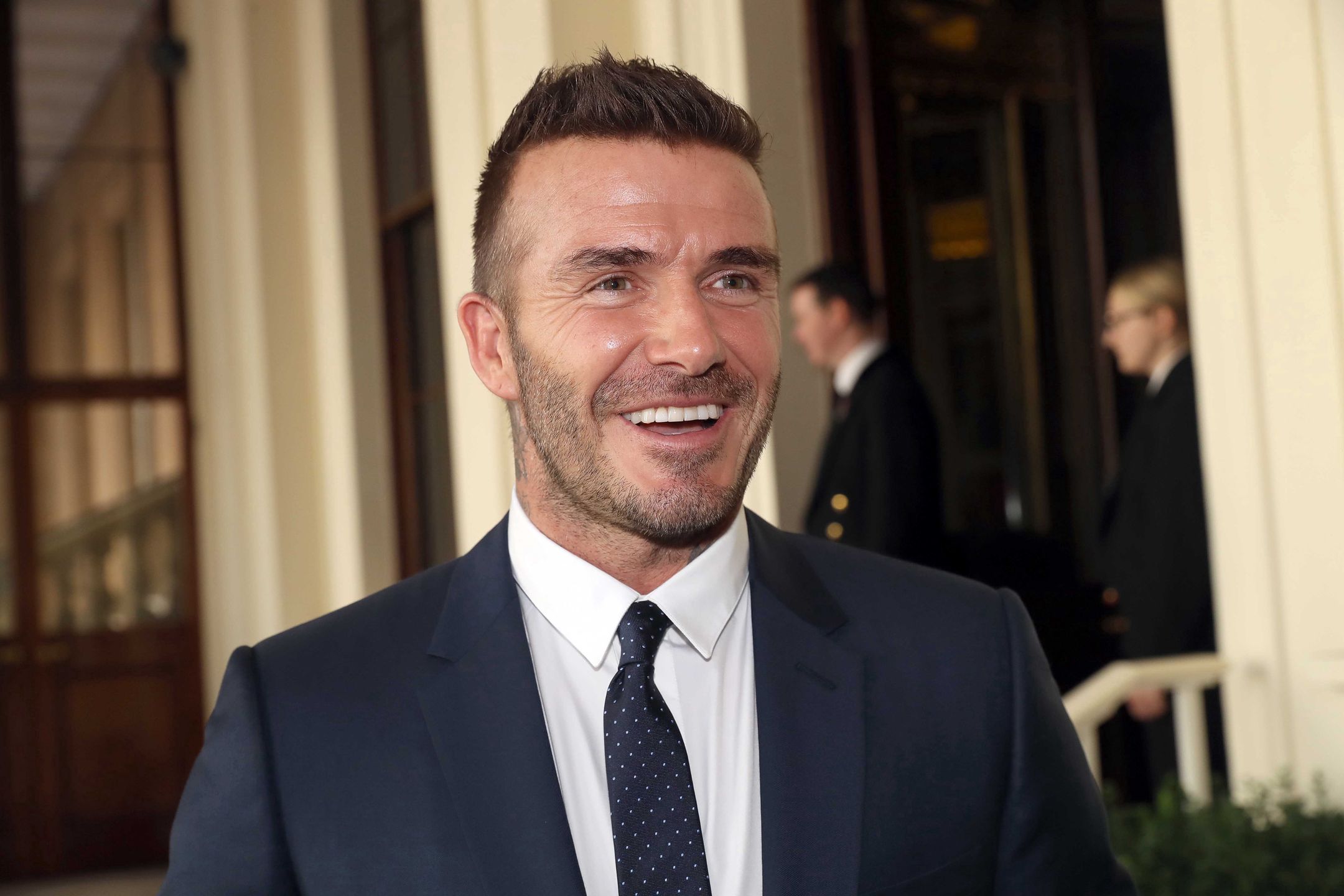 David Beckham