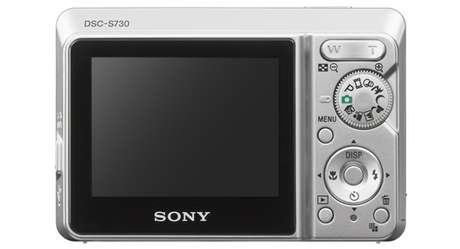 7,2 megapiksela w małym Sony Cyber-Shot S730 2