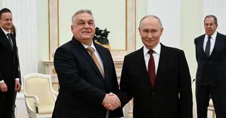 Węgry pośrednikiem w negocjacjach? Putin przedstawił stanowisko