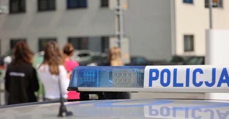 Dramat w szpitalu. 50-latek dusił  pielęgniarkę