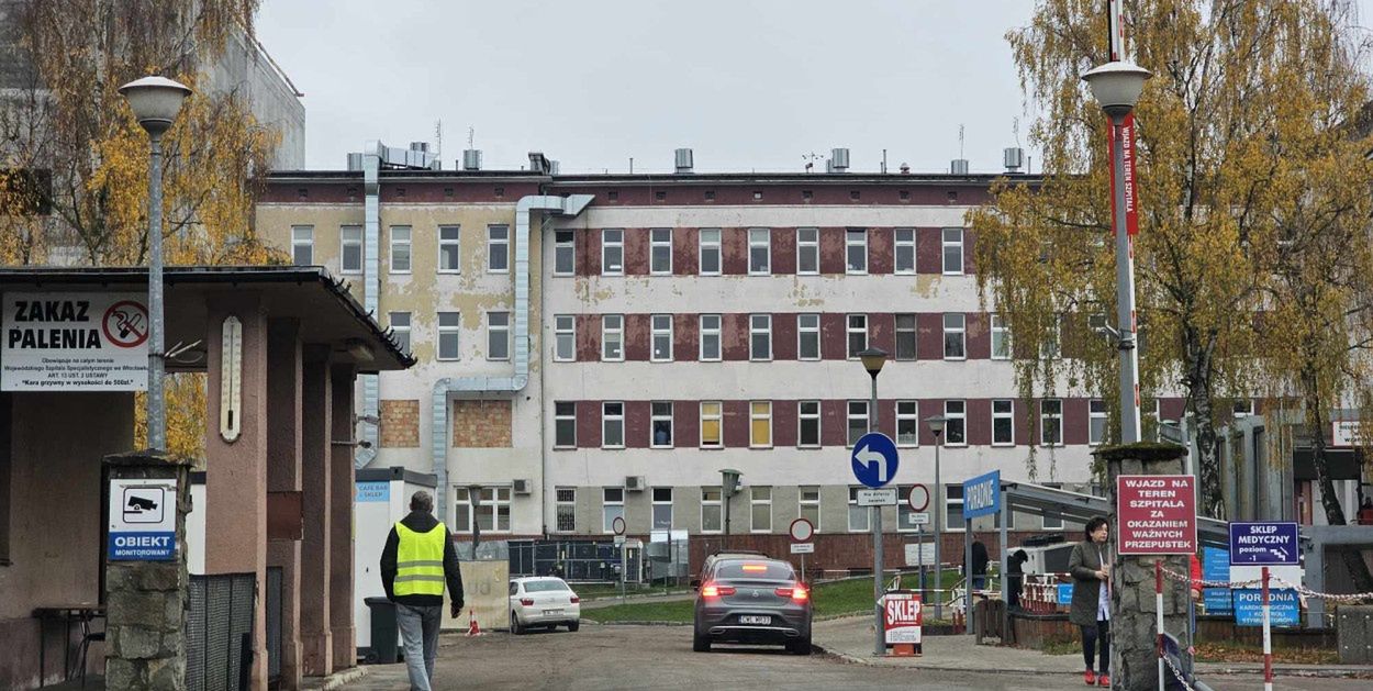 Włocławek: Szpital wyciąga wnioski po ataku hakerów