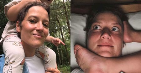 Aleksandra Domańska uczciła 3. urodziny syna. Pokazała twarz Ariela na intymnych kadrach