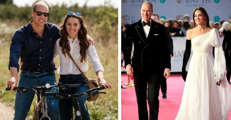 "The Crown". W nowych odcinkach zobaczymy początki miłości Williama i Kate. Jak było naprawdę?
