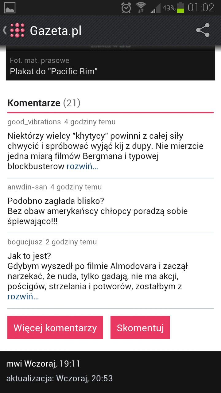 Weekendowy Zestaw Gier i Aplikacji: nietypowy launcher, wiedza bezużyteczna i "Jeździec znikąd" 19