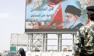 Odwet za blokadę portów? Iran może zamknąć inną cieśninę