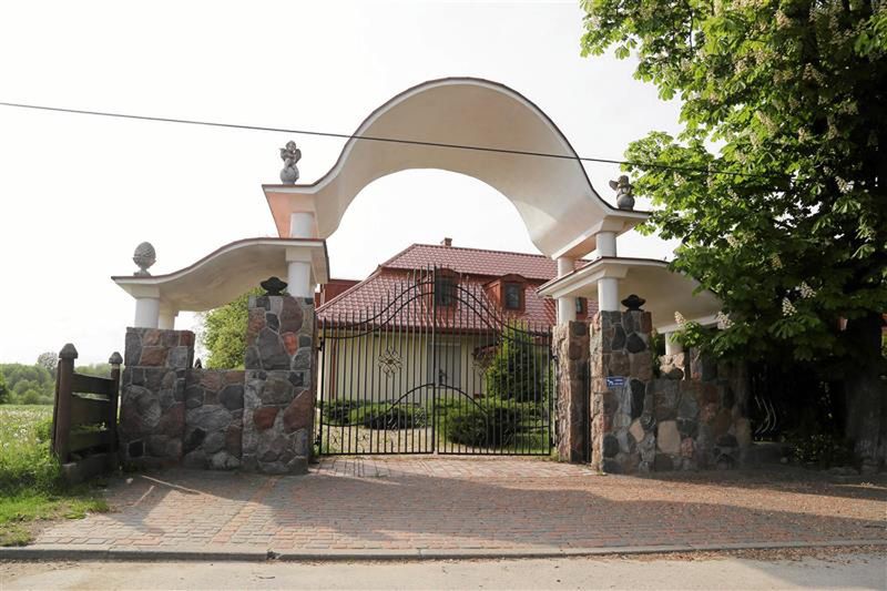 Luksusowa majętność abpa Głodzia