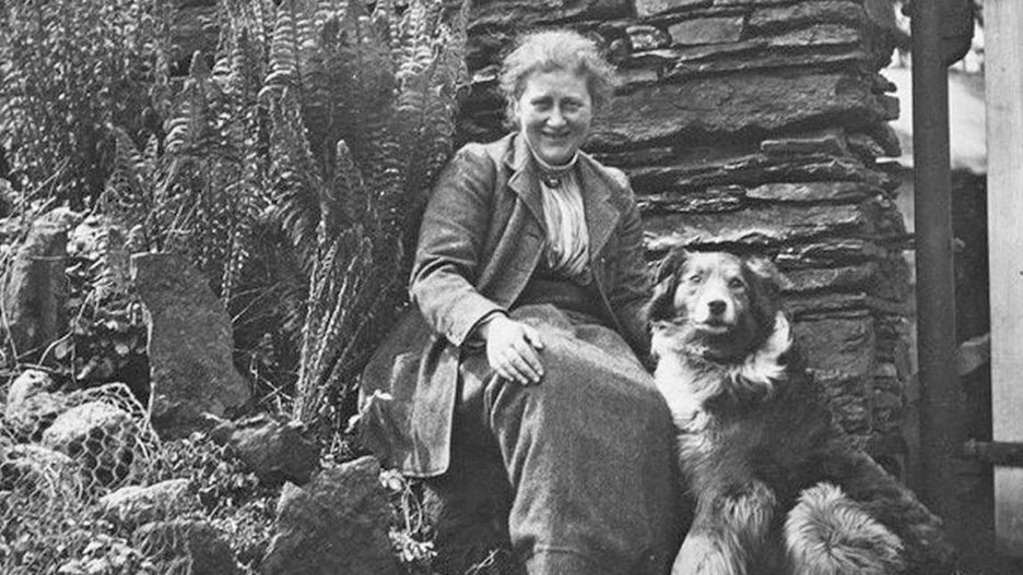 Beatrix Potter 