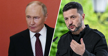 "Trump traci cierpliwość". Zełenski spotka się z Putinem?