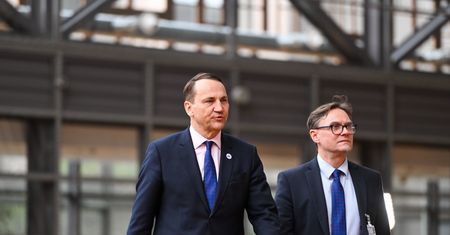 Rosyjskie drony nad Polską. MSZ reaguje