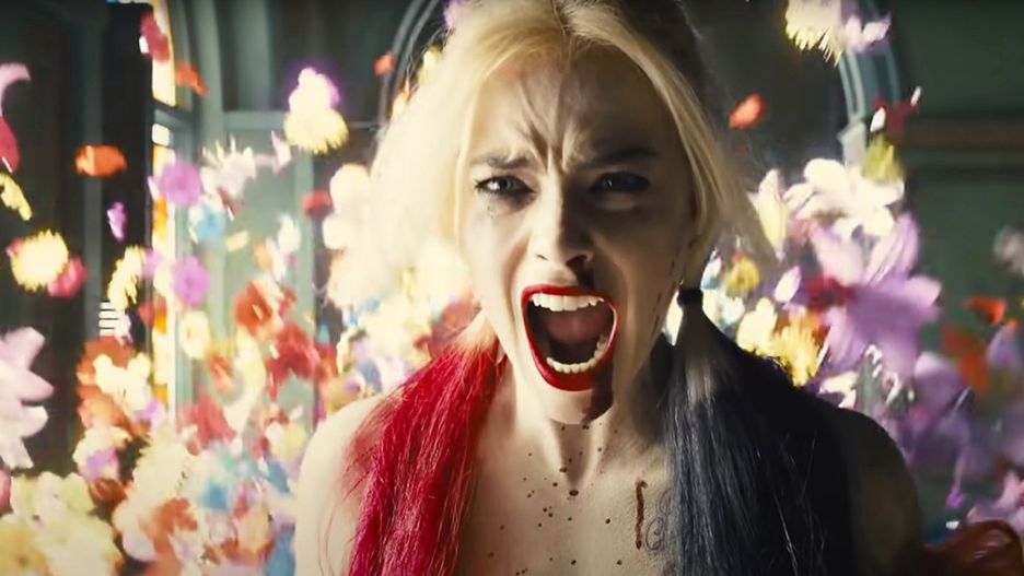 Margot Robbie w drugiej części "Legionu samobójców".