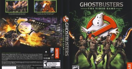 Ghostbusters: The Video Game - wymagania sprzętowe