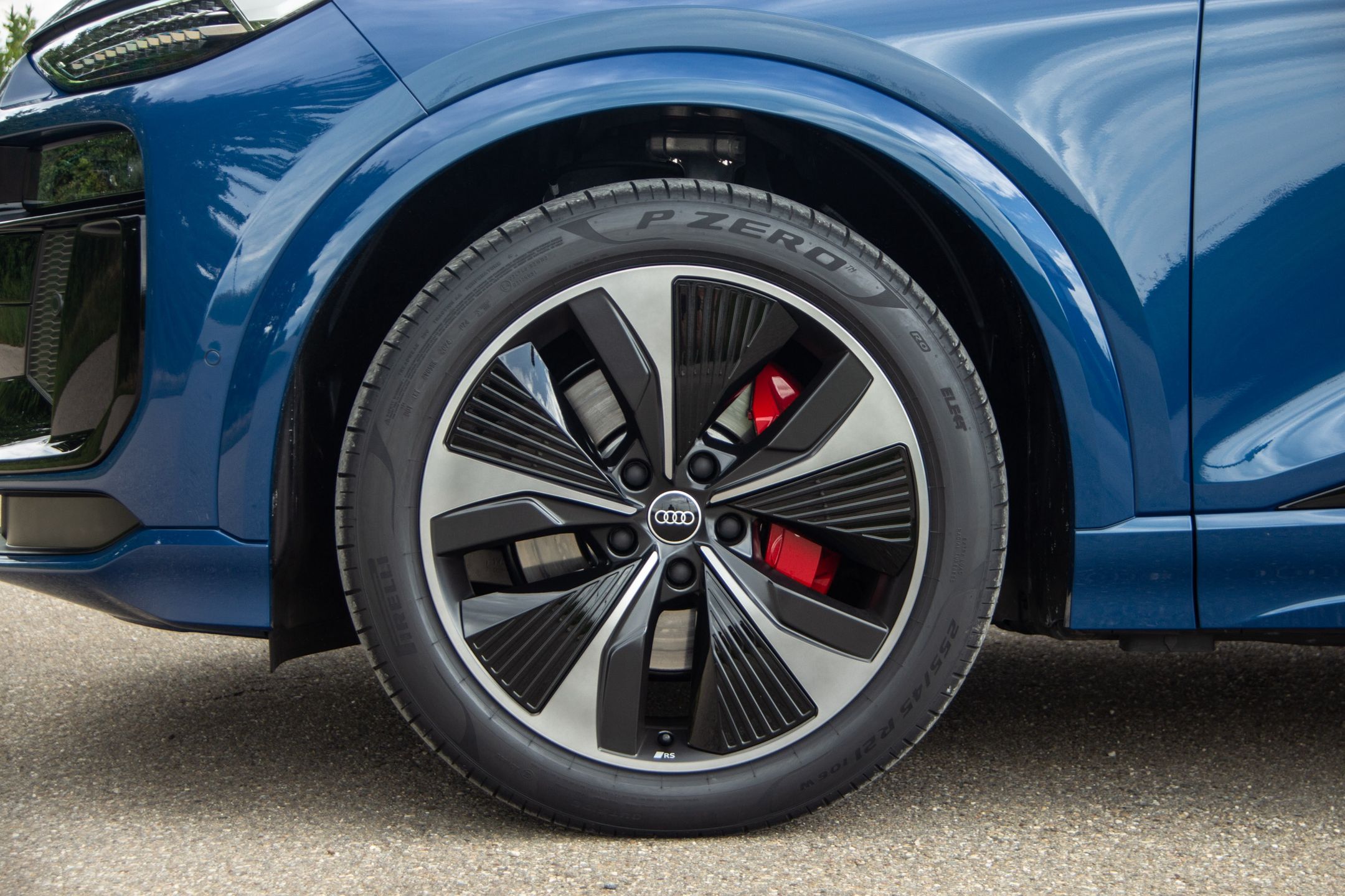 Audi Q6 Sportback e-tron