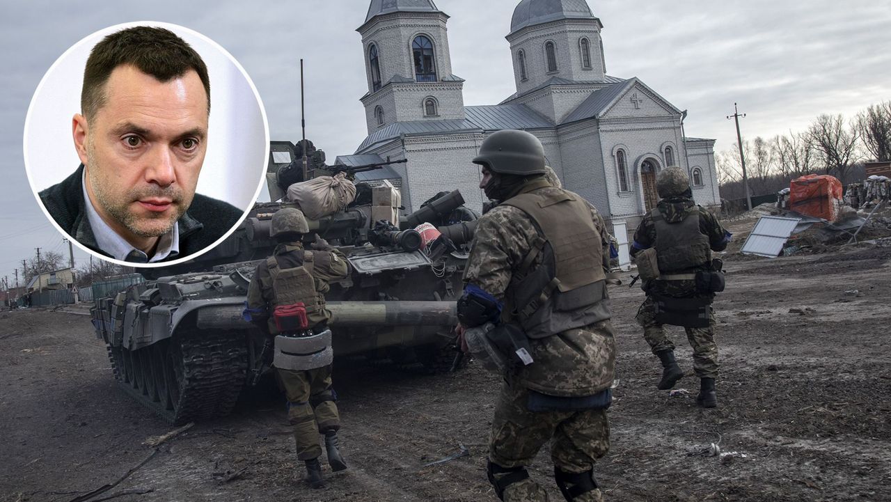 TYLKO W WP. "Wojna przenosi się na wschód Ukrainy. Rosja desperacko szuka zwycięstwa"