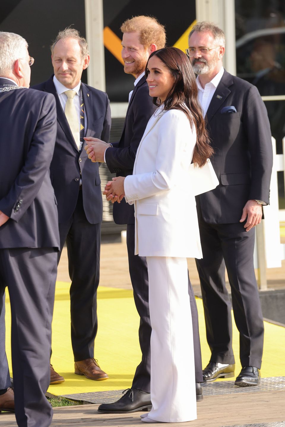 Meghan Markle i książę Harry