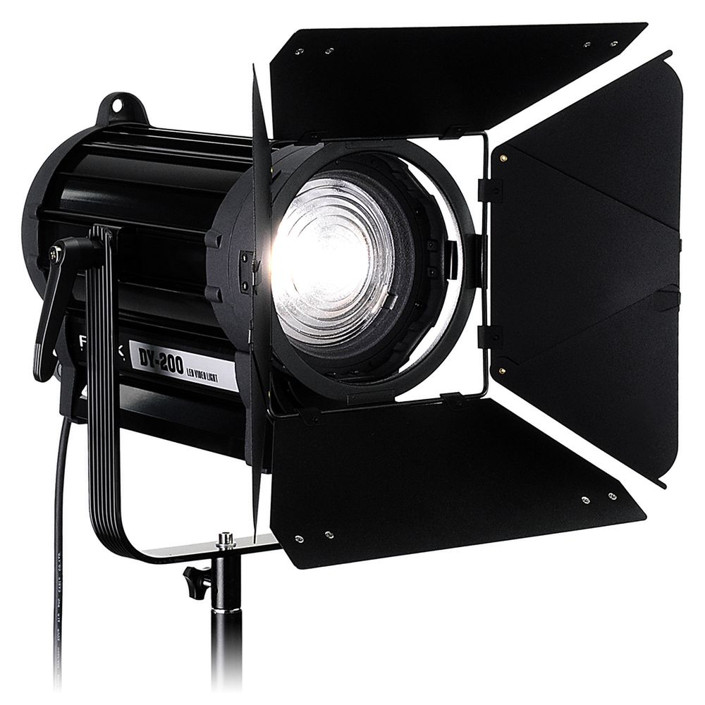 Jak LED-y podbijają świat fotografii, filmów i oświetlenia miejskiego 3