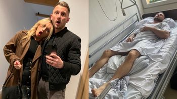 Złamał kręgosłup na planie "Ninja Warrior". Żona poszkodowanego mężczyzny zabrała głos: "Czuję rozczarowanie i pustkę"