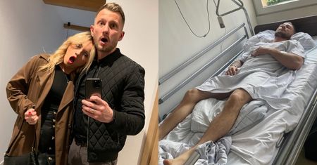 Złamał kręgosłup na planie "Ninja Warrior". Żona poszkodowanego mężczyzny zabrała głos: "Czuję rozczarowanie i pustkę"