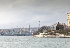 Атака дронів на Севастополь. Безпілотники вдарили по російському флоту, лунали вибухи