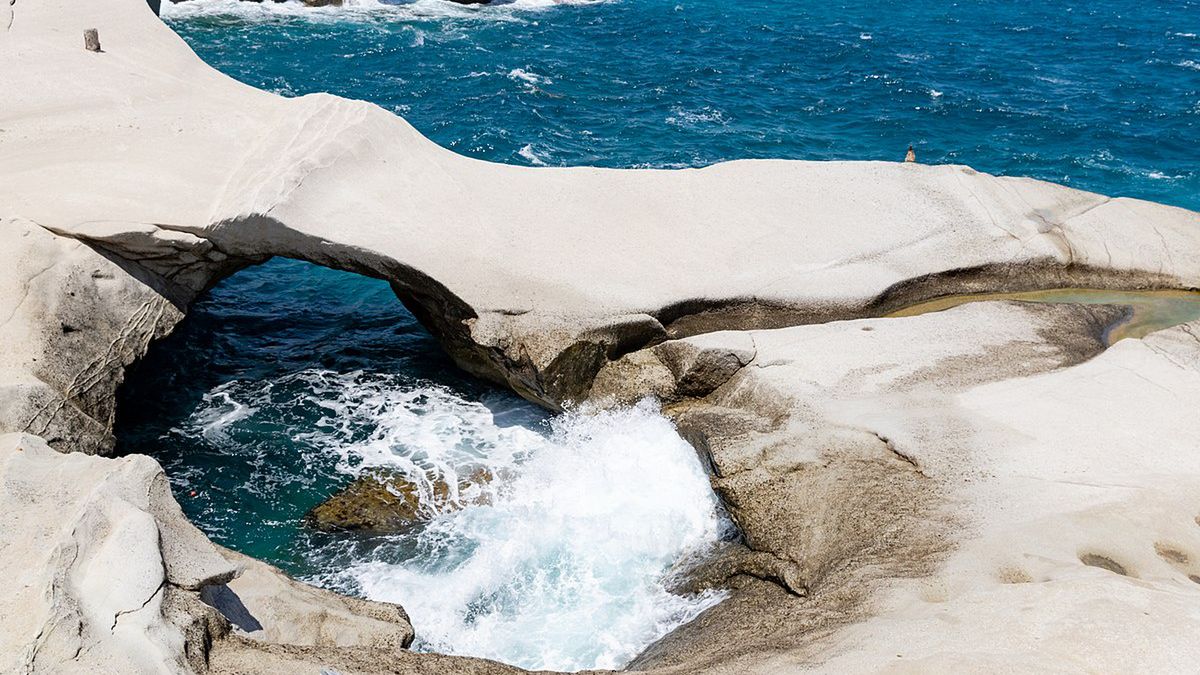  Tragiczny wypadek na greckiej plaży. Utonęło małżeństwo