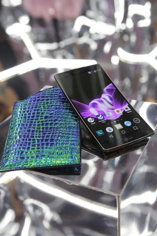 LG G Flex2 już w Polsce. Tak było na premierze 10