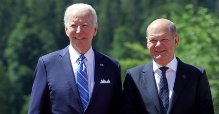 Biden zaprosi Niemcy do "dużego stołu". Chce rozszerzyć Radę Bezpieczeństwa ONZ