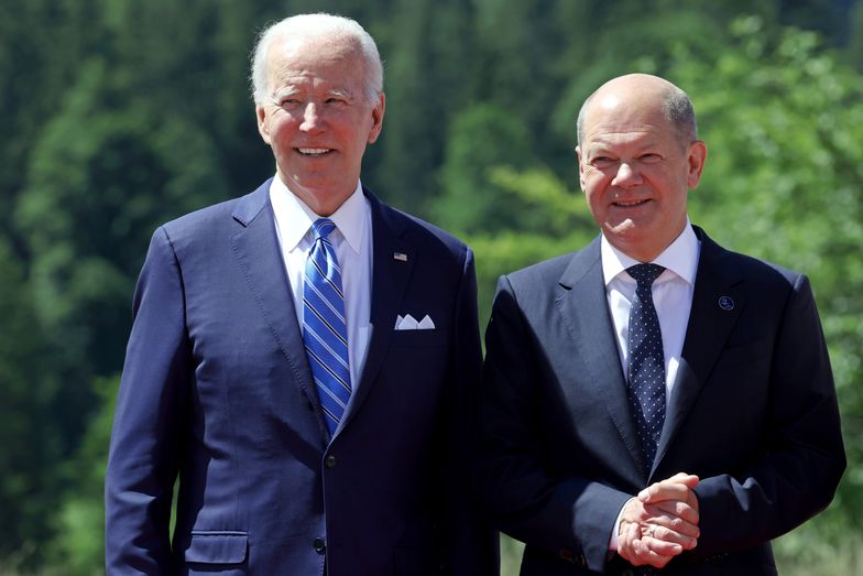 Biden zaprosi Niemcy do "dużego stołu". Chce rozszerzyć Radę Bezpieczeństwa ONZ