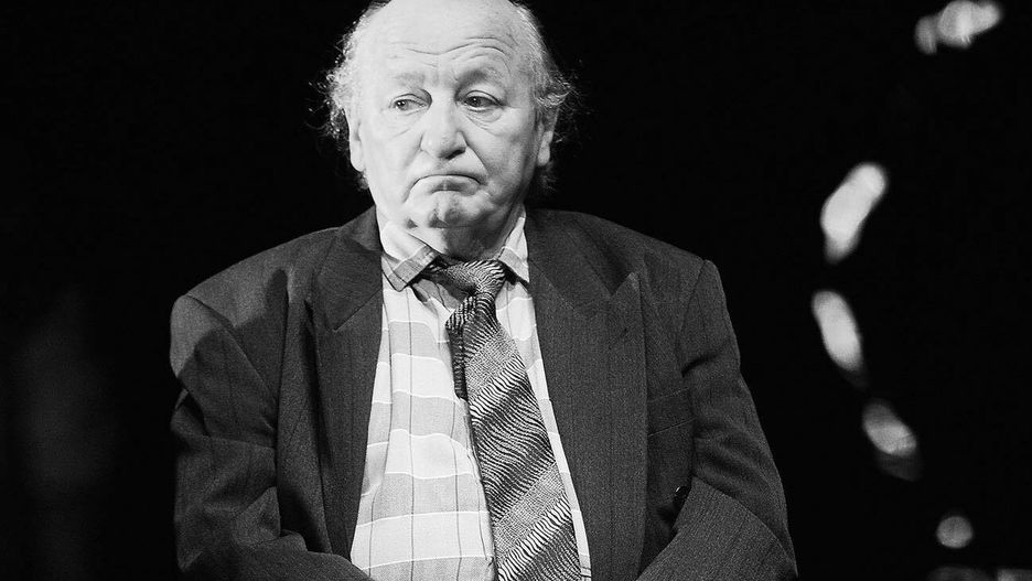 Jerzy Łapiński miał 79 lat 