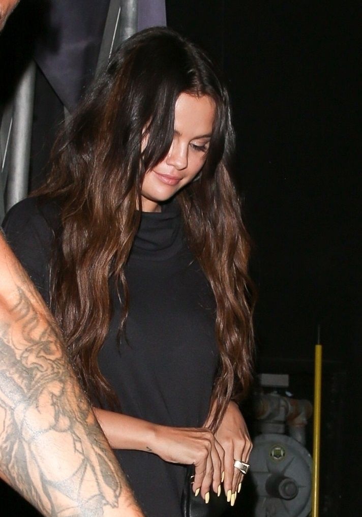 Selena Gomez i Tyga