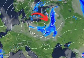 Fronty zawisną nad Polską. IMGW podaje, co przyniosą