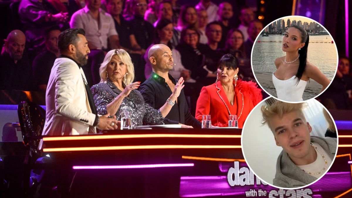 Jury "Tańca z gwiazdami", "Jasper" i "Natsu"