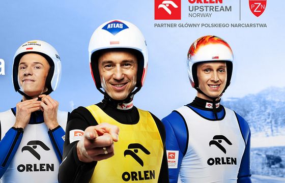 Norweska spółka Orlenu sponsoruje Polski Związek Narciarski