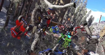 Nowe szalone wyścigi od Codemasters - Onrush [AKT.]